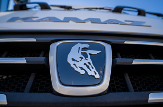 КАМАЗ-54901 на СПГ успешно прошёл испытания в автопарке транспортной компании