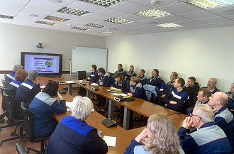 Специалисты «КАМАЗа» поделились опытом применения одного из инструментов Бережливого производства