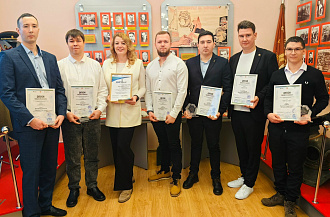 В Казани наградили молодых изобретателей и рационализаторов «КАМАЗа»