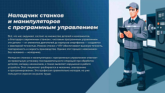 «КАМАЗ» содействует школьникам в профессиональном самоопределении