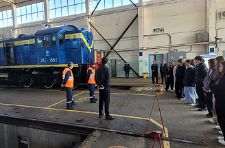 В ООО «ПЖДТ-СЕРВИС» прошёл День открытых дверей