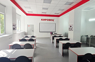 ПАО «ТМЗ» оказало содействие в оснащении учебного класса