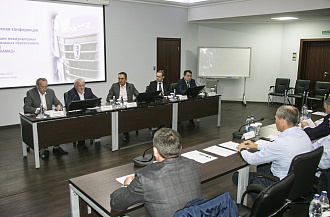 Делегация АСМАП посетила «КАМАЗ»