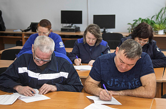 На «КАМАЗе» прошёл конкурс профмастерства среди наставников