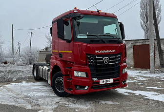 Седельный тягач КАМАЗ 54902-764-49