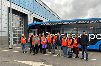 «СЭТранс» и «НАМИ» провели серию промышленных экскурсий для преподавателей вузов