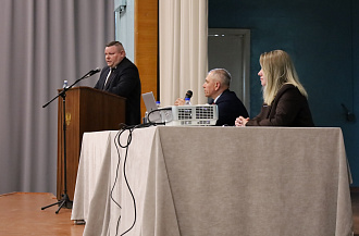 В Группе ОАТ состоялась колдоговорная конференция