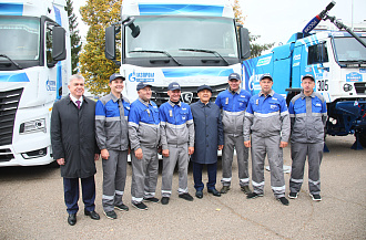 В Набережных Челнах отметили День машиностроителя РТ