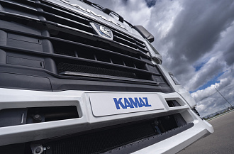 Автотехника КАМАЗ для ритейла успешно проходит тестирование