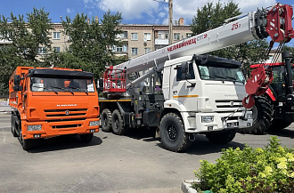 «КАМАЗ-Инжиниринг» вошёл в число лучших товаропроизводителей Акмолинской области Казахстана