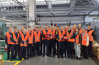 Предприятие Группы ОАТ участвует в акции «Неделя без турникетов»