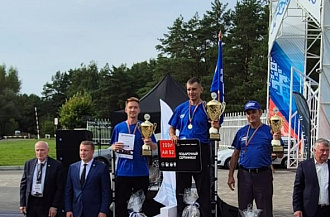 Камазовские водители стали обладателями XVII Кубка мэра