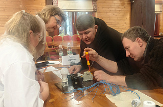 На прессово-рамном заводе выявили лучшего наставника