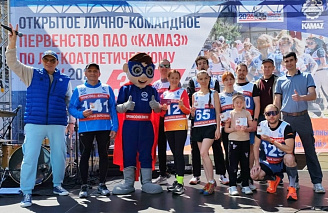 15 камазовцев подтвердили готовность к труду и обороне
