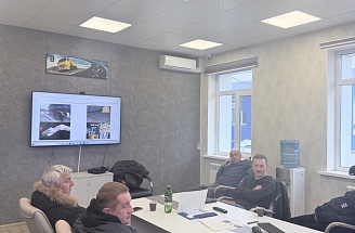 «КАМАЗ» проконсультировал водителей компаний-партнёров экономичному вождению