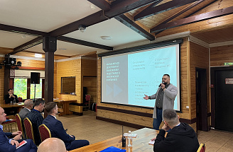 Специалисты по информационной безопасности обменялись опытом