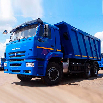 Самосвал КАМАЗ 6520-26041-53