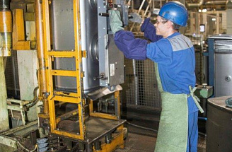 Модернизация цеха шасси прессово-рамного завода повысила производительность