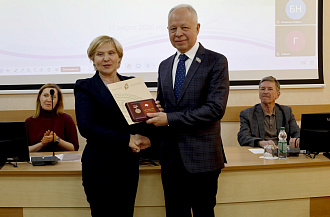 Профсоюзный лидер «КАМАЗа» отмечен наградой ФПРТ