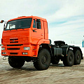 КАМАЗ-65221-6020-53