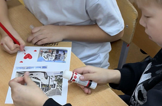 «КАМАЗ» провёл профориентационное мероприятие для школьников