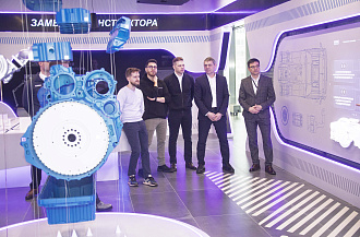 «КАМАЗ» посетили представители крупной логистической компании