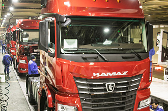 На «КАМАЗе» определены ключевые цели на 2026 год