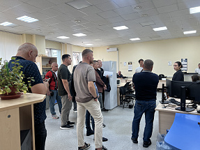 «КАМАЗ» организовал производственную экскурсию для дилеров