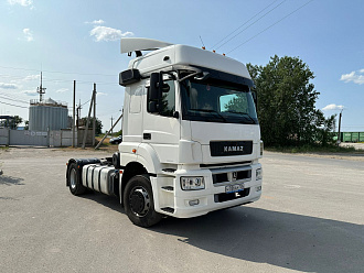 Седельный тягач КАМАЗ 5490 NEO2