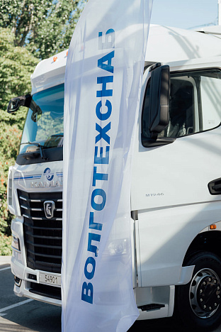 Седельный тягач KAMAЗ 54901-70028-CA