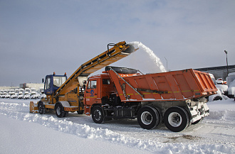 От качественного содержания дорог к эффективной работе подразделений «КАМАЗа»