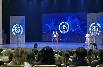 Руководители Группы ОАТ удостоены наград за содействие развитию системы СПО Ульяновской области