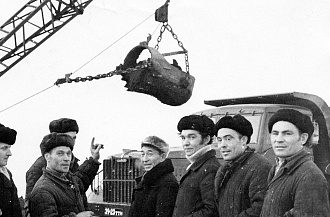 «КАМАЗу» исполнилось 56 лет