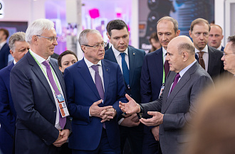 «КАМАЗ» на «ЦИПР-2025»