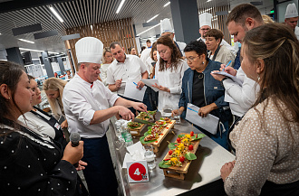 На «КАМАЗе» впервые прошёл шеф-battle