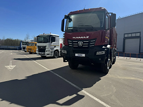 В Нижнем Новгороде прошёл День клиента ПАО «КАМАЗ»