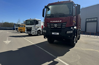 В Нижнем Новгороде прошёл День клиента ПАО «КАМАЗ»