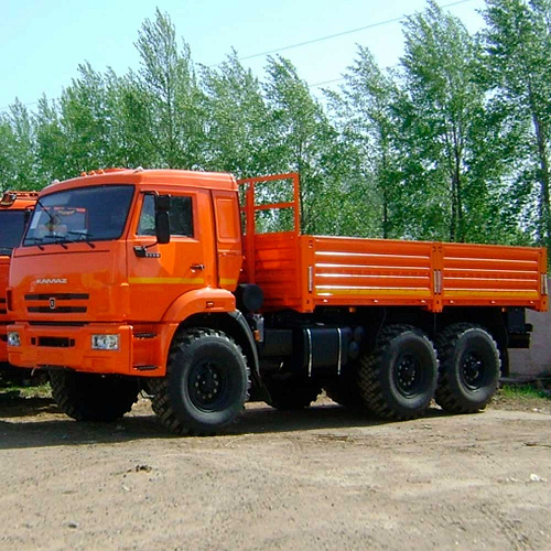 КАМАЗ 5350-6017-66(D5)