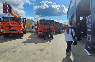 В Хабаровске прошёл День клиента ПАО «КАМАЗ»