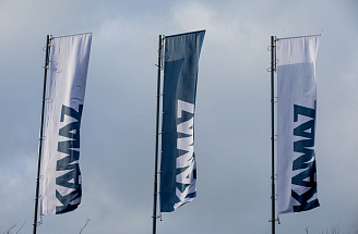 Валовая прибыль «КАМАЗа» выросла в 7 раз по сравнению с аналогичным периодом прошлого года