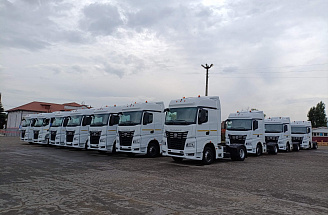 170 тягачей КАМАЗ-54901 усилят логистический потенциал российской топливной компании