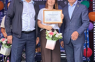 Специалисты по закупкам «КАМАЗа» отметили профессиональный праздник