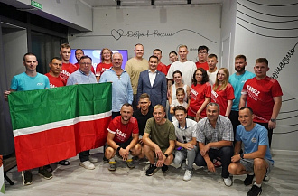 Молодёжь «КАМАЗа» приняла участие в проекте «МолоТ»