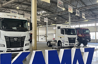 В Твери прошёл День клиента ПАО «КАМАЗ»