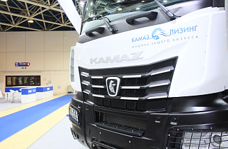 Десять седельных тягачей КАМАЗ-54901 пополнили автопарк компании «Авангард»