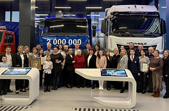 Династии глазами детей: на «КАМАЗе» подвели итоги творческого конкурса