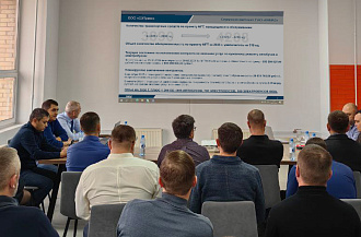 В ООО «СЭТранс» подведены итоги работы