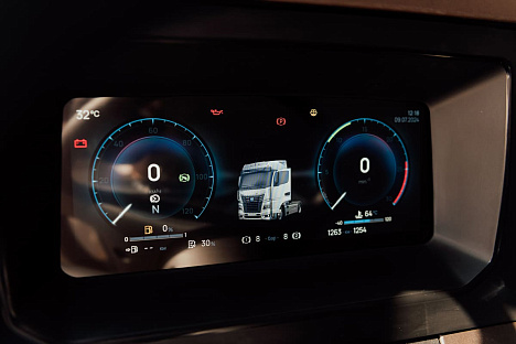 Седельный тягач KAMAЗ 54901-70028-CA