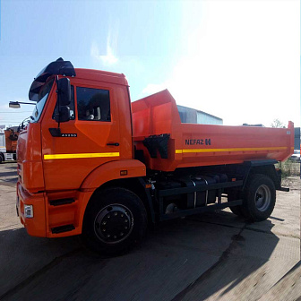 Самосвал КАМАЗ 43255-6010-69 (G5)