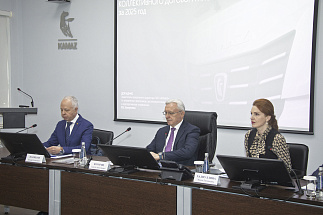 На «КАМАЗе» состоялась колдоговорная конференция